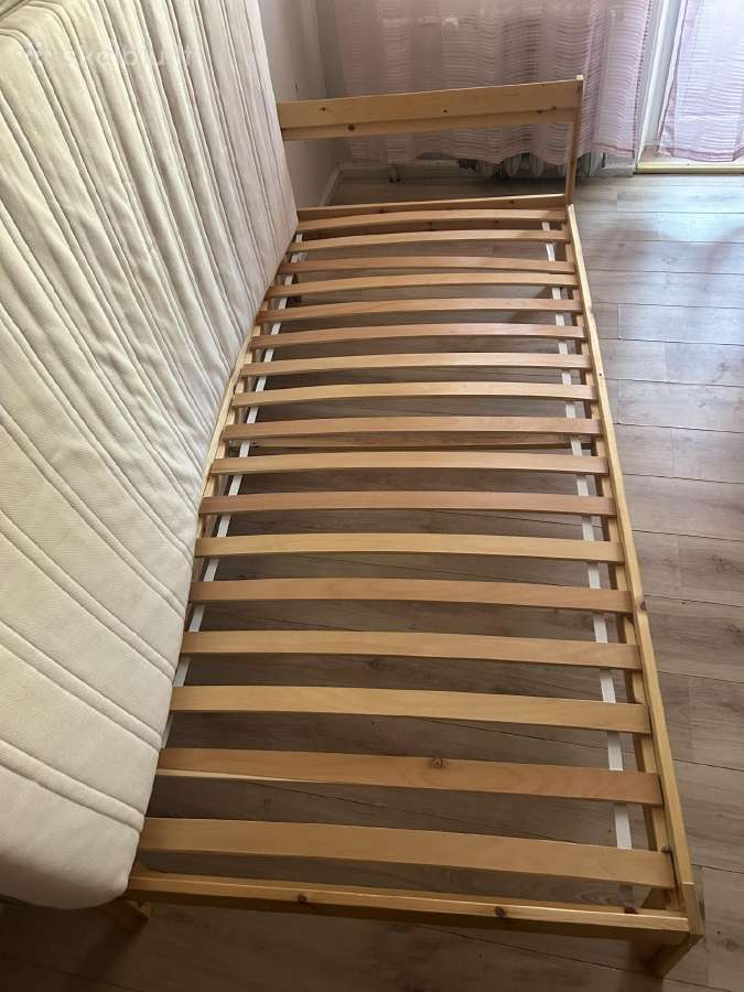Ikea lengvos lovos