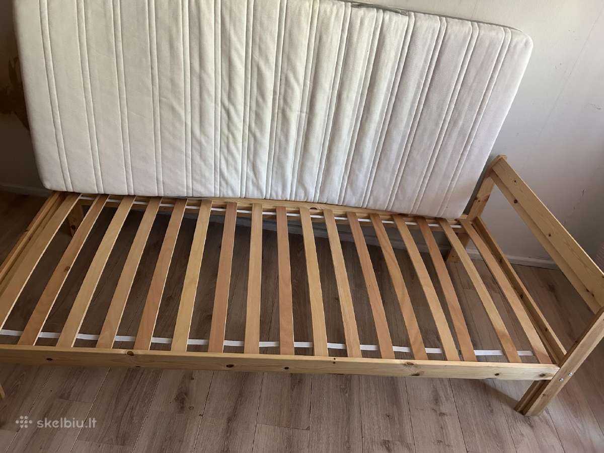 Ikea lengvos lovos - nuotraukos Nr. 2