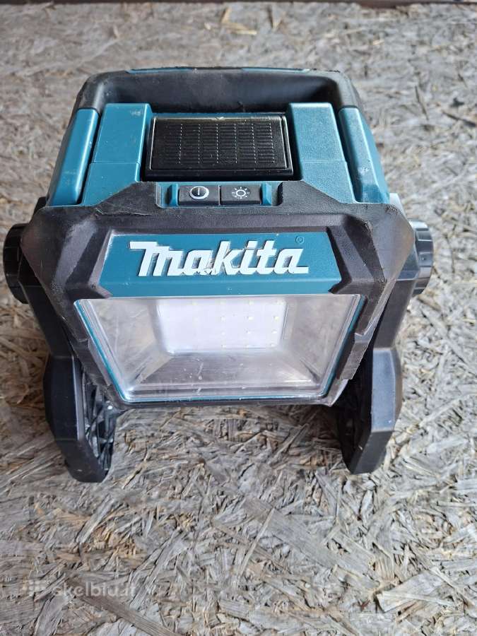 Makita 40v irankiai - nuotraukos Nr. 3