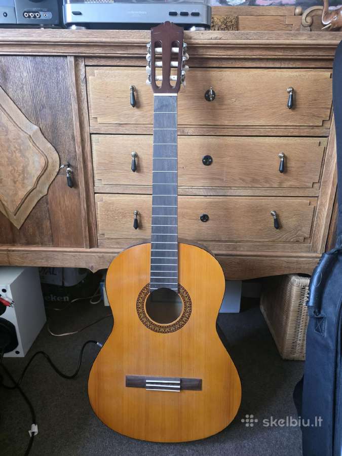 Gitara Yamaha c 45 ,Dėklas 4sound