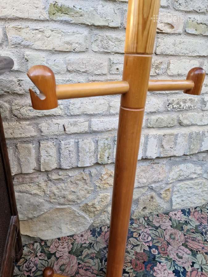 Vintažinė mid century rūbų kabyla - nuotraukos Nr. 3