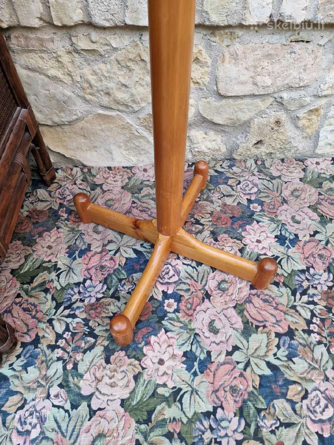 Vintažinė mid century rūbų kabyla - nuotraukos Nr. 4