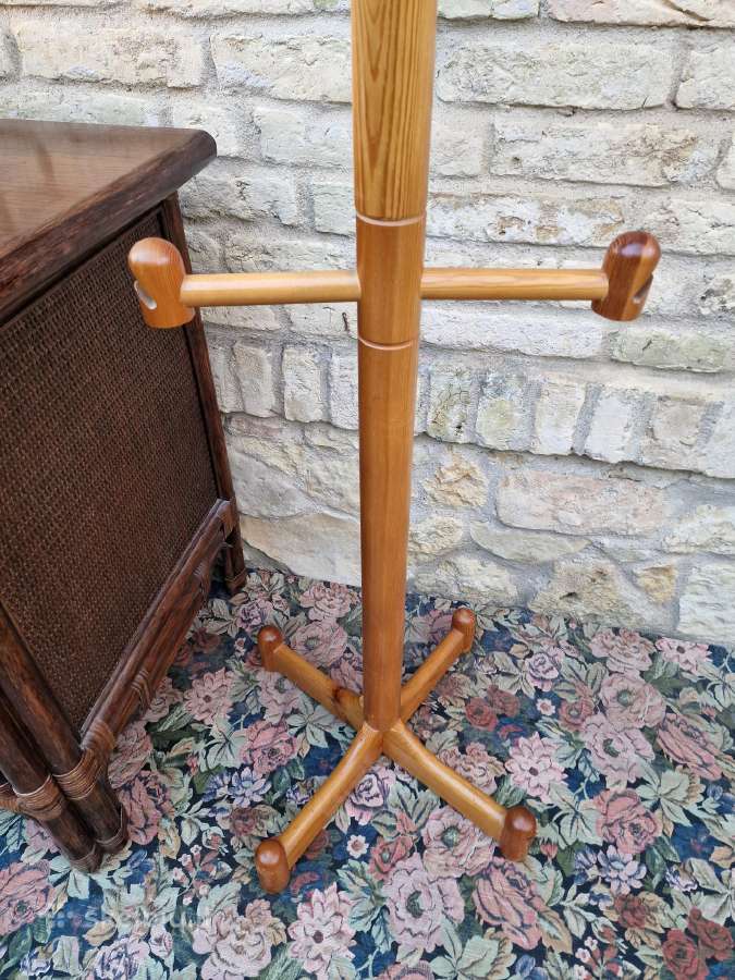 Vintažinė mid century rūbų kabyla - nuotraukos Nr. 7