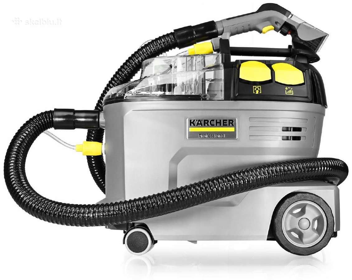 Karcher plaunančio plaunamo siurblio Nuoma - nuotraukos Nr. 27