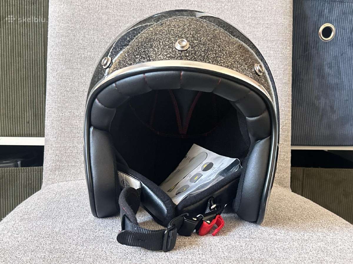 Motociklo šalmas Maxxe dydis L – 76€ - nuotraukos Nr. 2