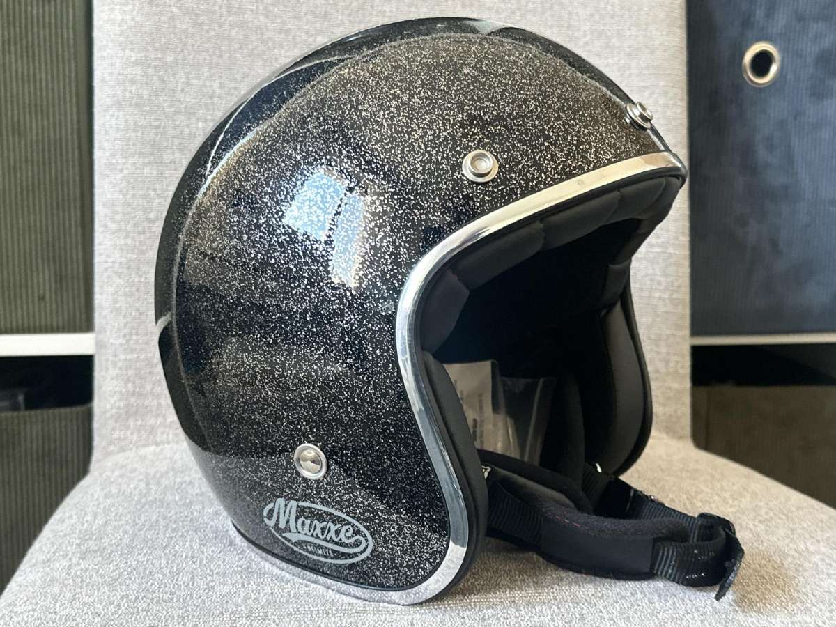 Motociklo šalmas Maxxe dydis L – 76€ - nuotraukos Nr. 3