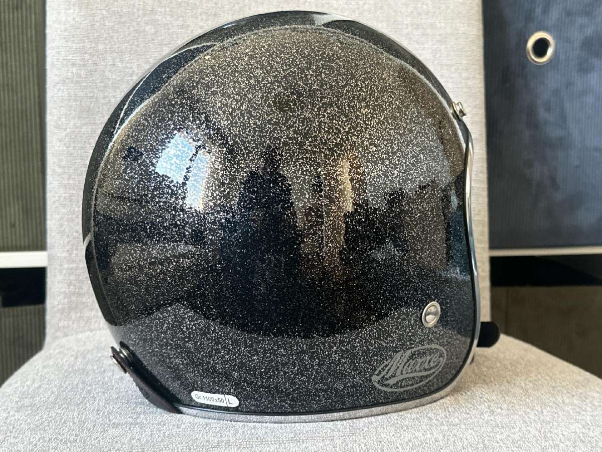 Motociklo šalmas Maxxe dydis L – 76€ - nuotraukos Nr. 4