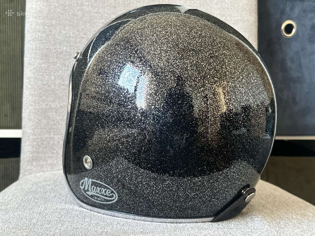 Motociklo šalmas Maxxe dydis L – 76€ - nuotraukos Nr. 5