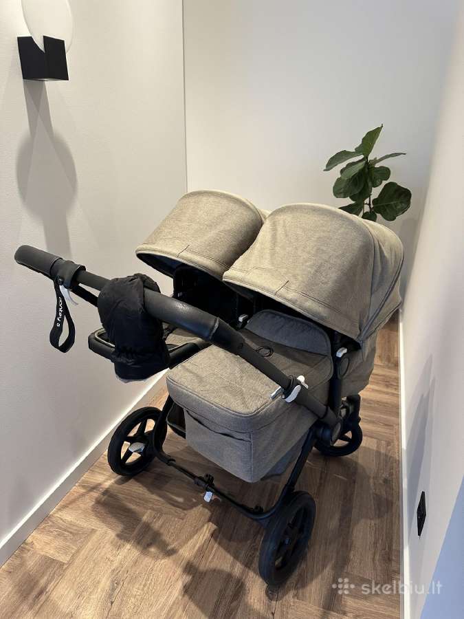 Bugaboo donkey 5 duo
