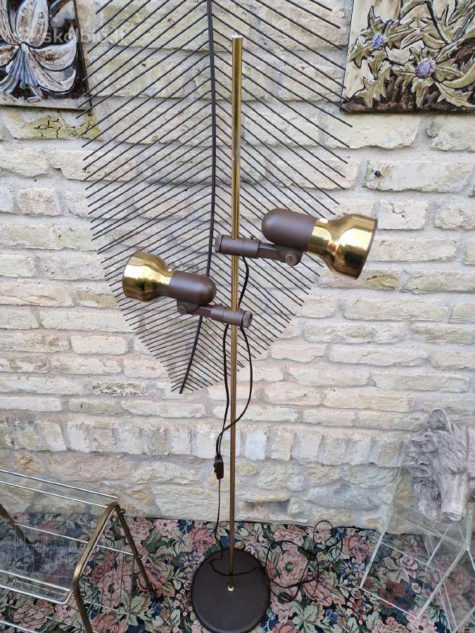 Vintažinis mid century Bauhaus st.toršeras - nuotraukos Nr. 4