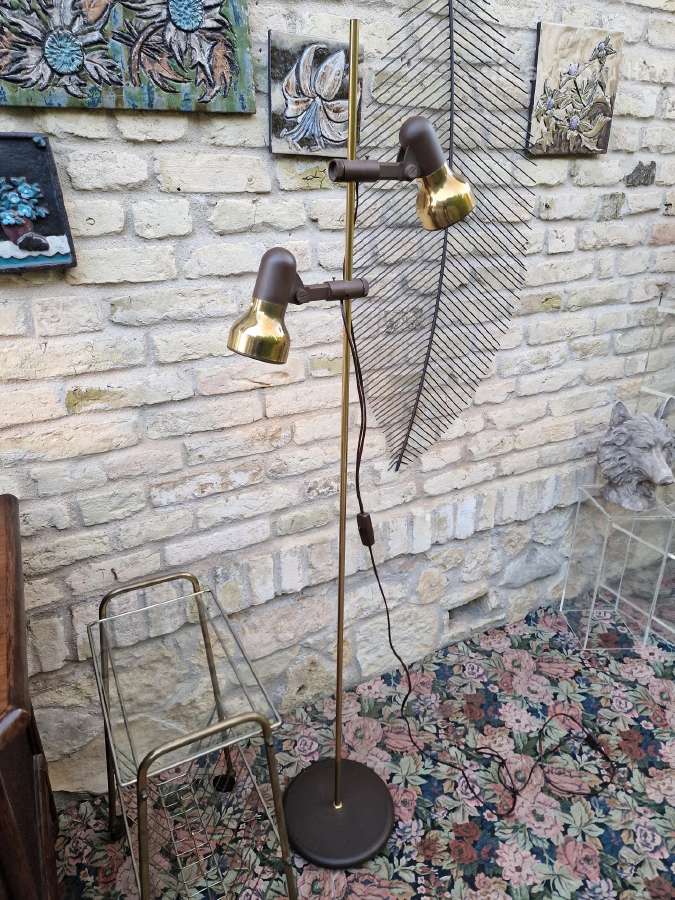 Vintažinis mid century Bauhaus st.toršeras - nuotraukos Nr. 18