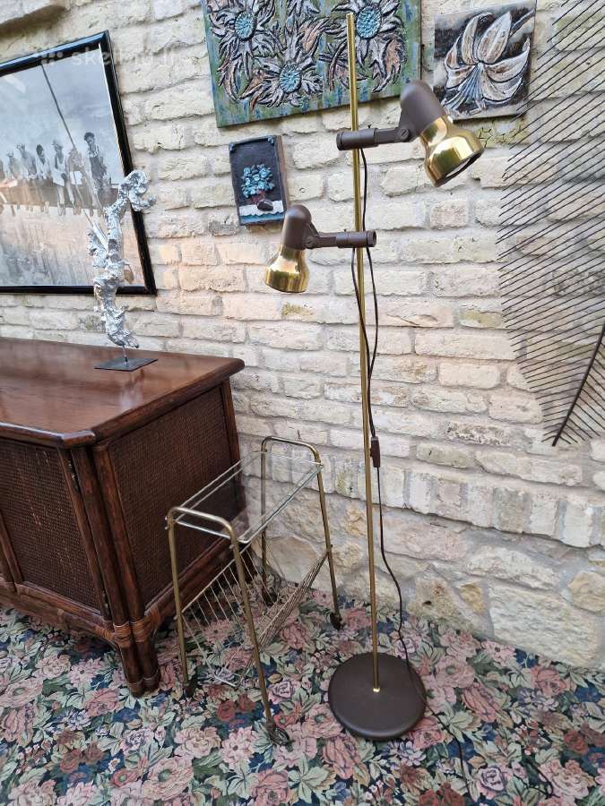 Vintažinis mid century Bauhaus st.toršeras - nuotraukos Nr. 23