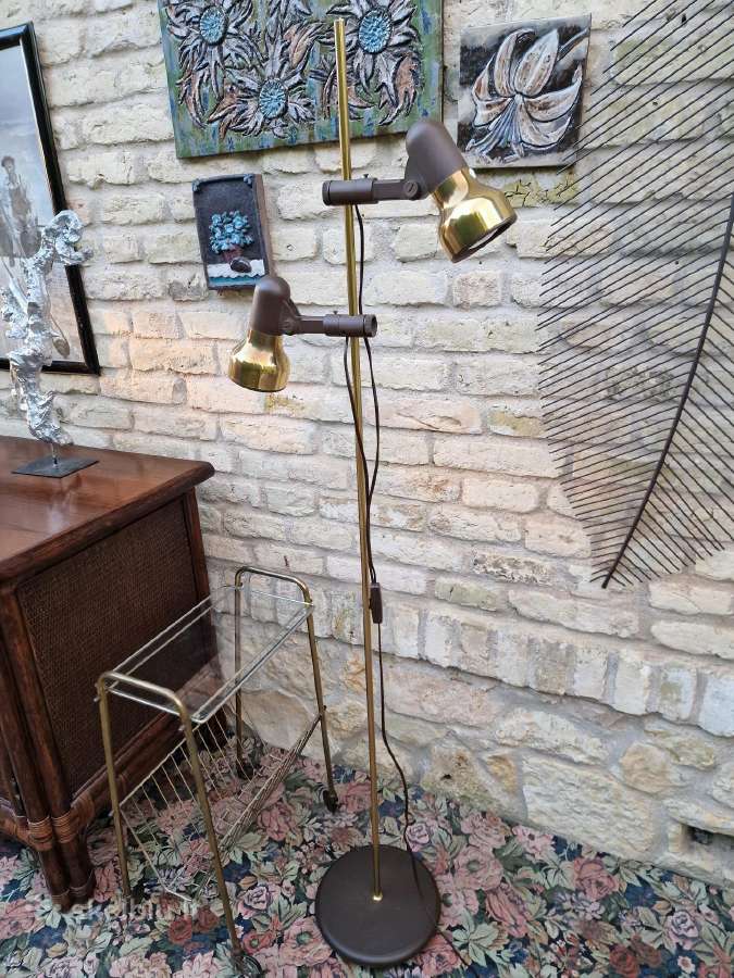 Vintažinis mid century Bauhaus st.toršeras - nuotraukos Nr. 24