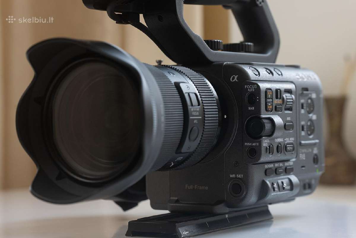 Sony Fx6