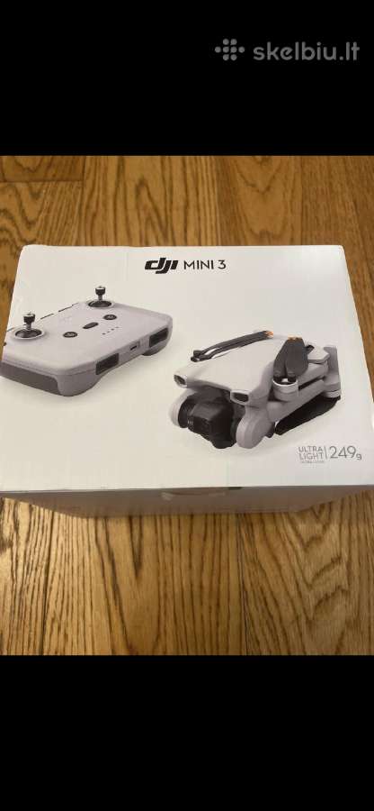 Dji Mini 3 - nuotraukos Nr. 2
