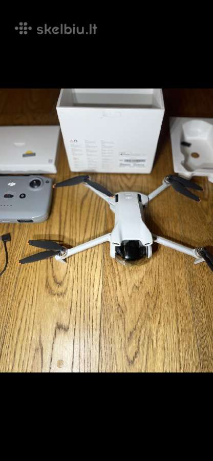 Dji Mini 3 - nuotraukos Nr. 4
