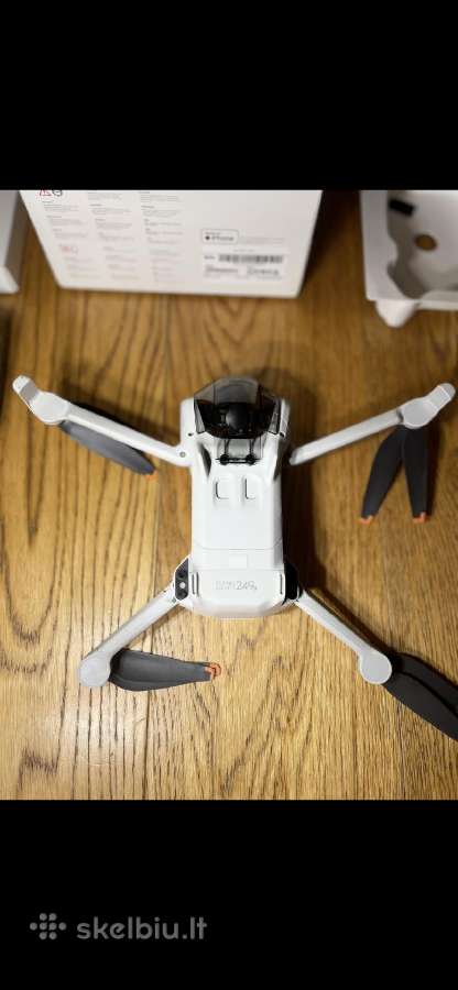 Dji Mini 3 - nuotraukos Nr. 5