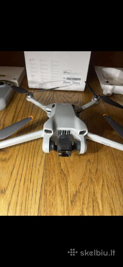 Dji Mini 3 - nuotraukos Nr. 6