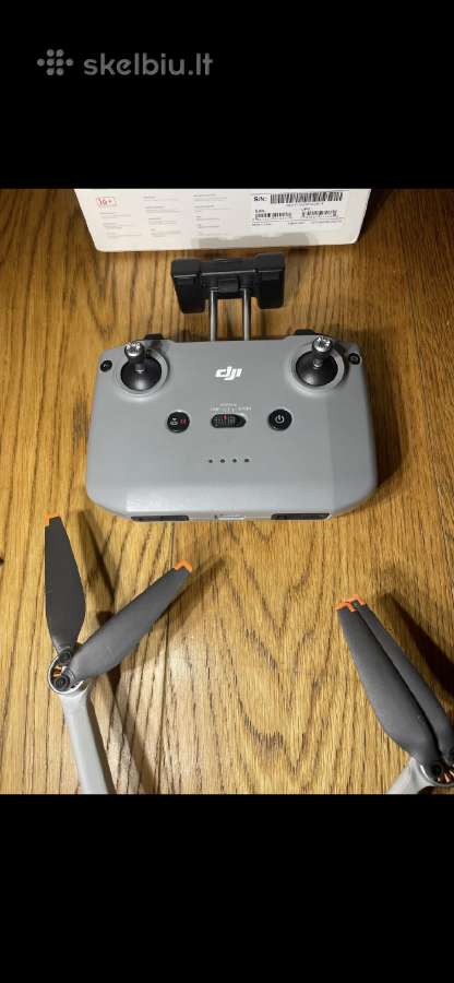 Dji Mini 3 - nuotraukos Nr. 7