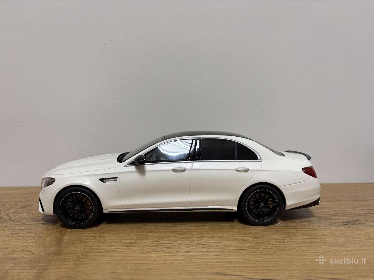 Mercedes-benz Amg E63 S (W213) - nuotraukos Nr. 3