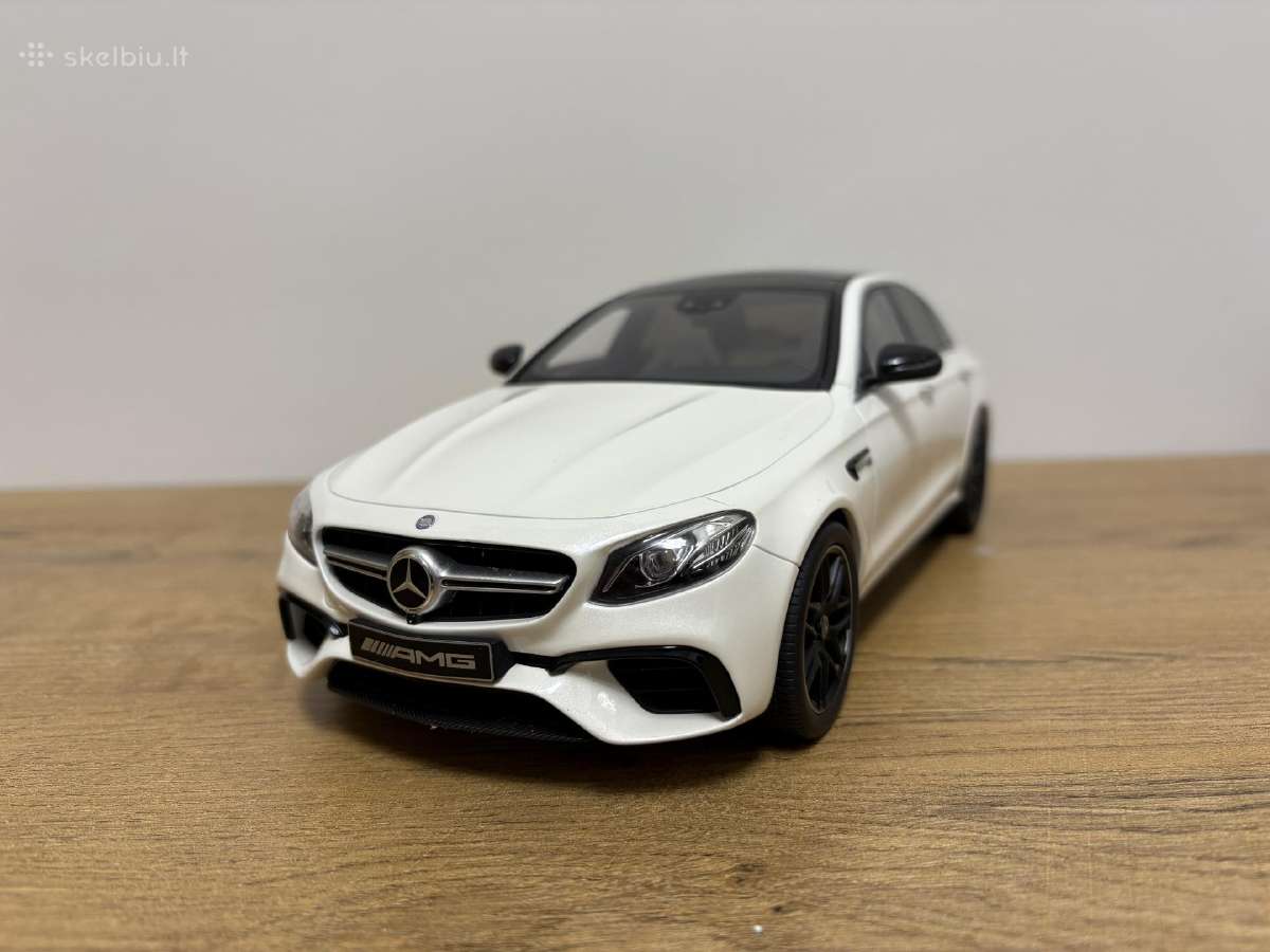 Mercedes-benz Amg E63 S (W213)