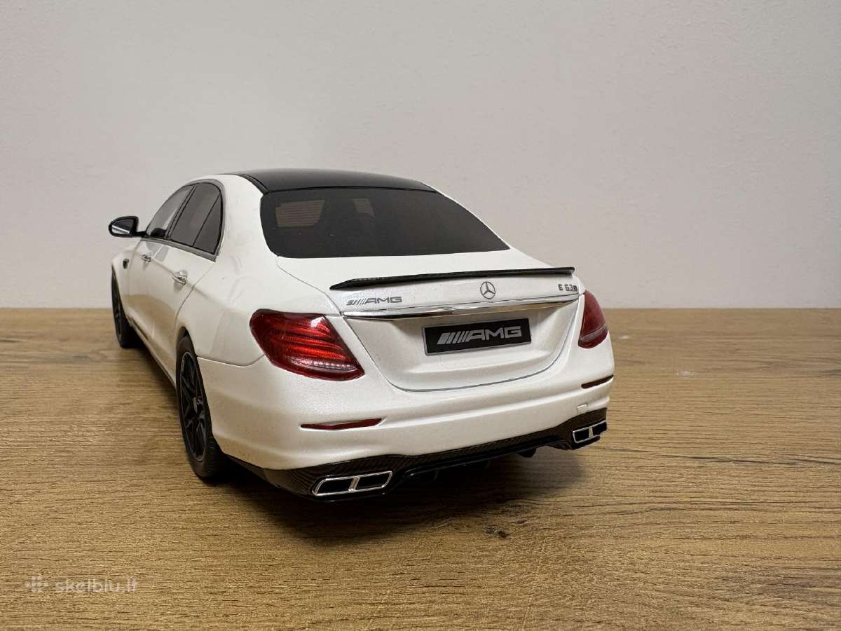 Mercedes-benz Amg E63 S (W213) - nuotraukos Nr. 2