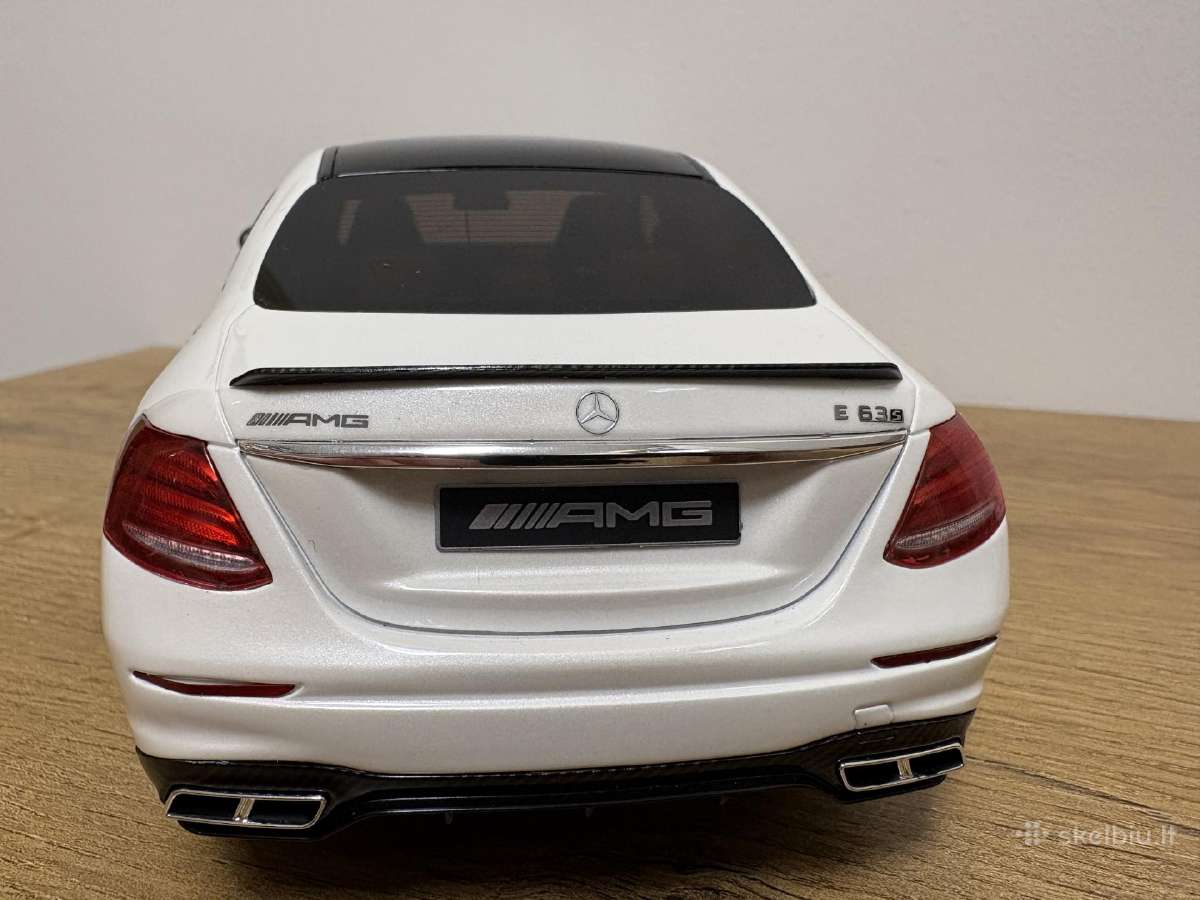 Mercedes-benz Amg E63 S (W213) - nuotraukos Nr. 5