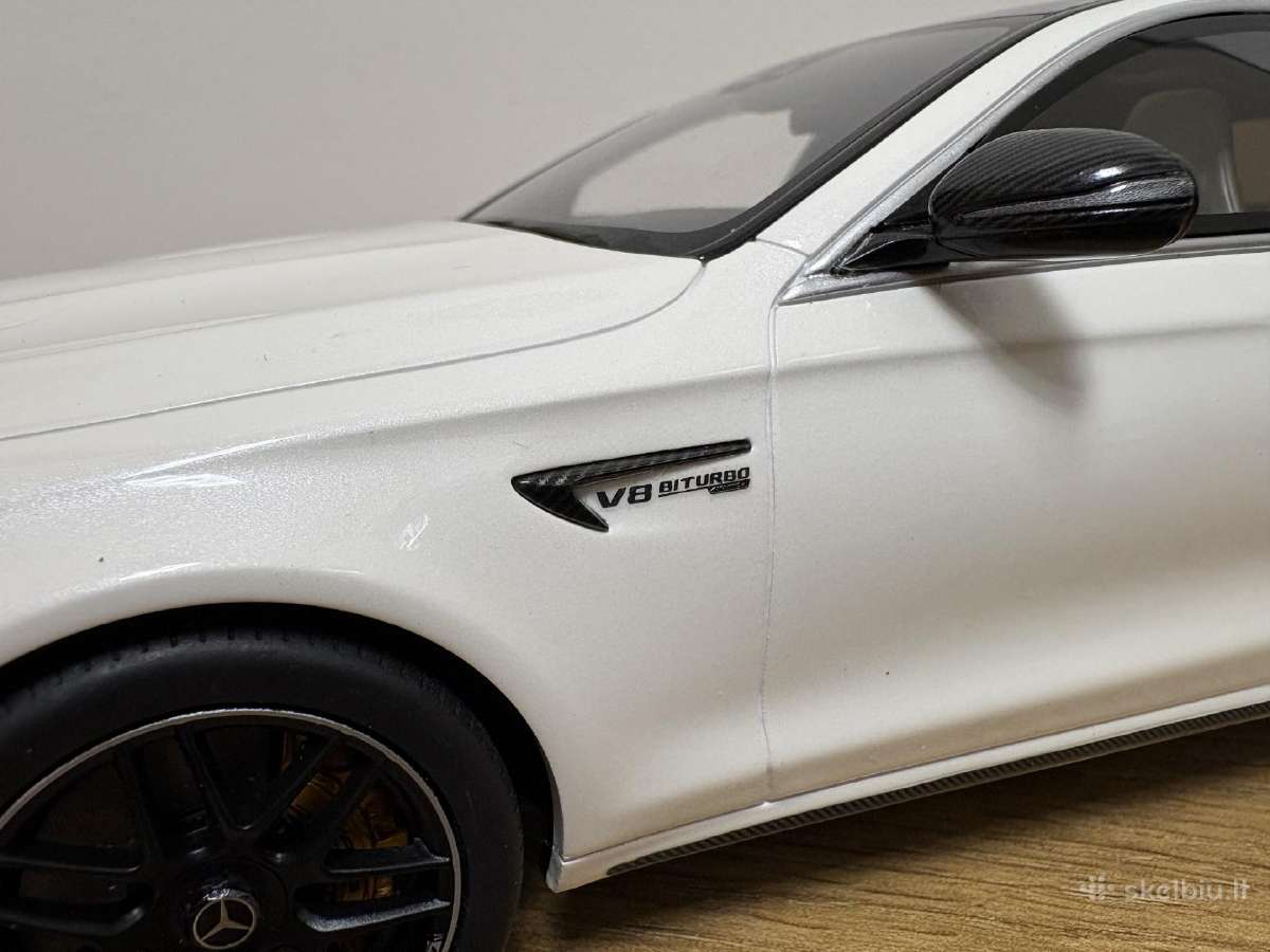Mercedes-benz Amg E63 S (W213) - nuotraukos Nr. 6