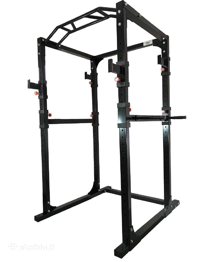 Pritūpimų stovas Rawfitness Refurbushed