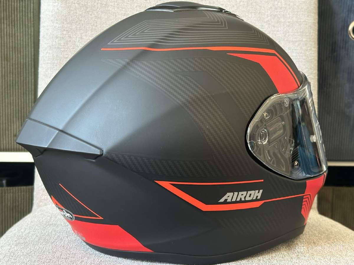 Motociklo šalmas Airoh St501 dydis XL – 180€ - nuotraukos Nr. 3