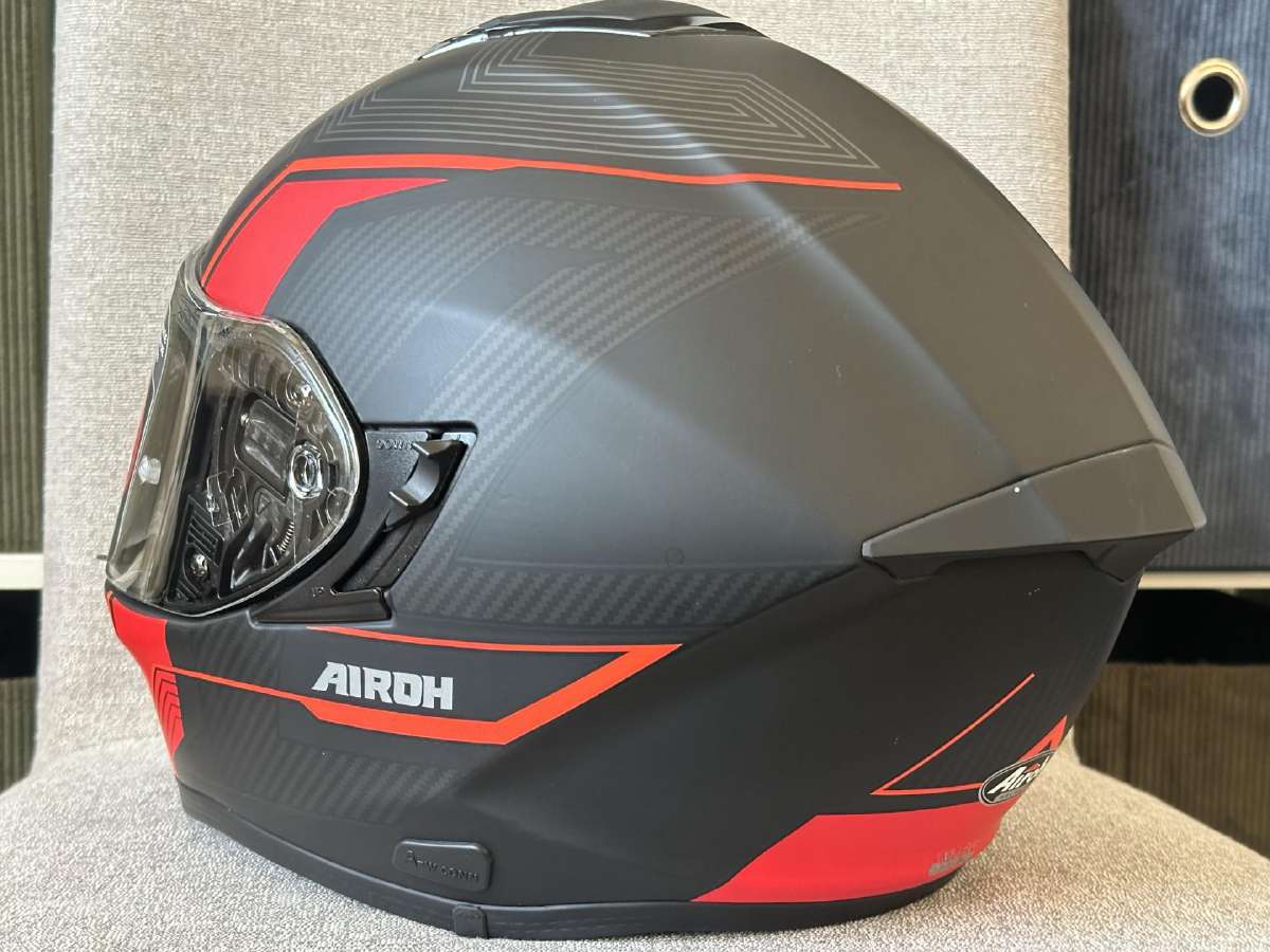 Motociklo šalmas Airoh St501 dydis XL – 180€ - nuotraukos Nr. 4