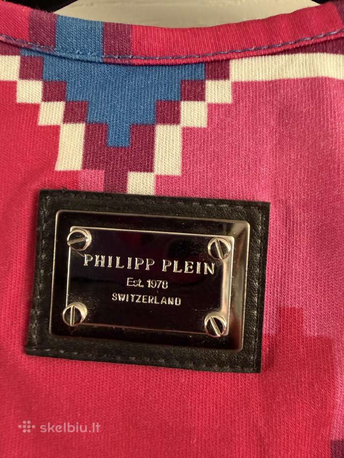 Originali Philipp Plein palaidinė - nuotraukos Nr. 3