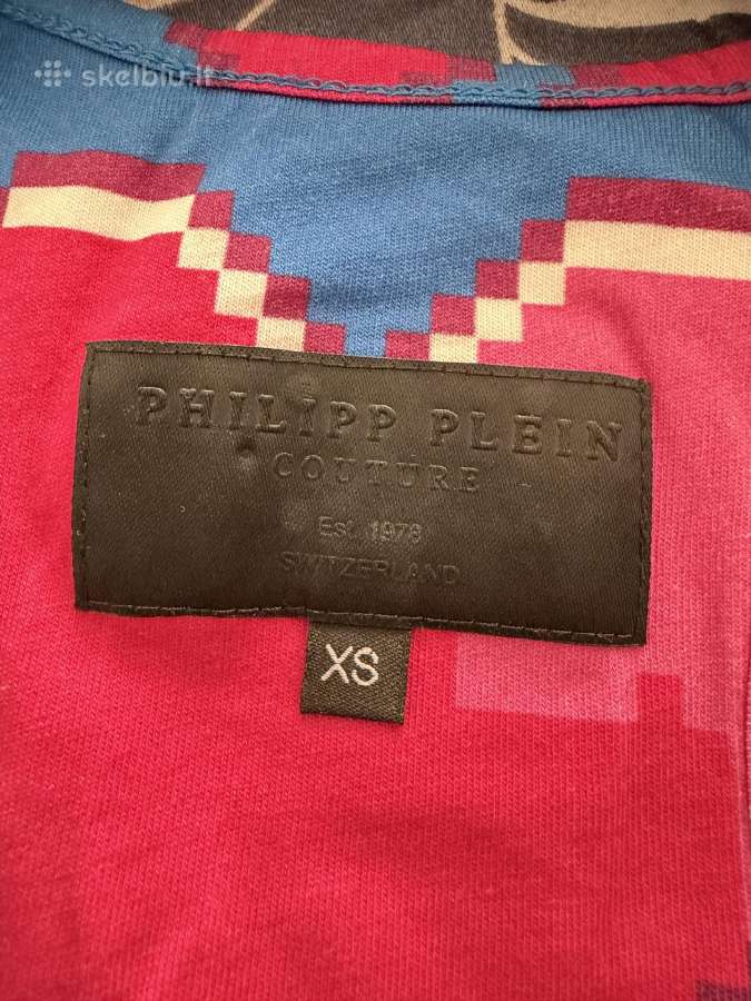 Originali Philipp Plein palaidinė - nuotraukos Nr. 4