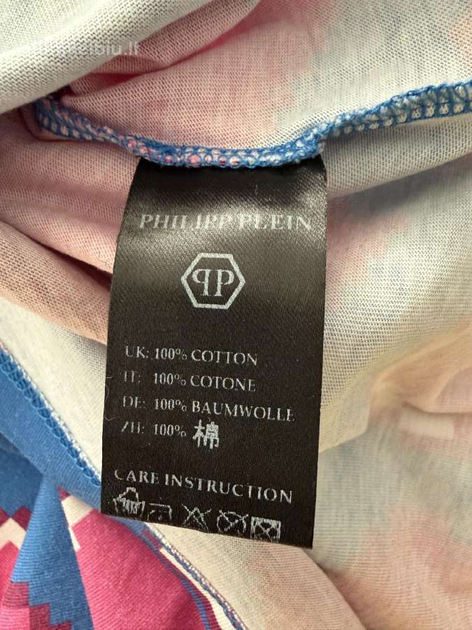 Originali Philipp Plein palaidinė - nuotraukos Nr. 5