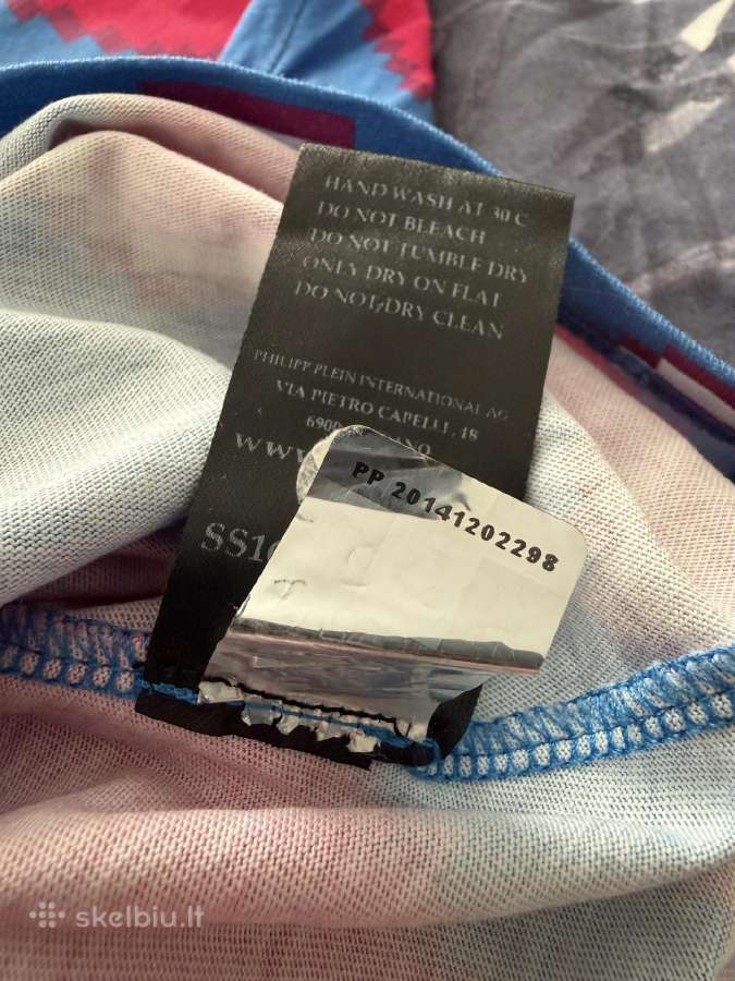 Originali Philipp Plein palaidinė - nuotraukos Nr. 6
