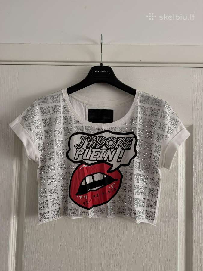 Originali Philipp Plein palaidinė