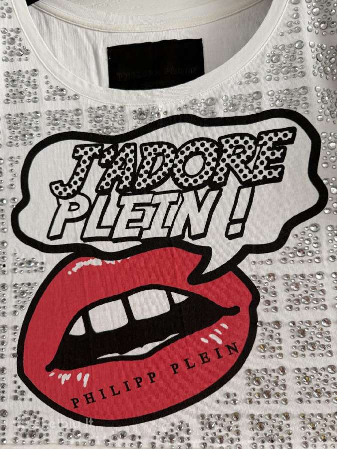 Originali Philipp Plein palaidinė - nuotraukos Nr. 2