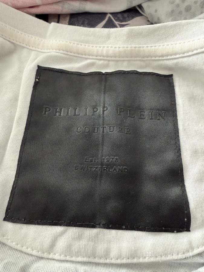 Originali Philipp Plein palaidinė - nuotraukos Nr. 4