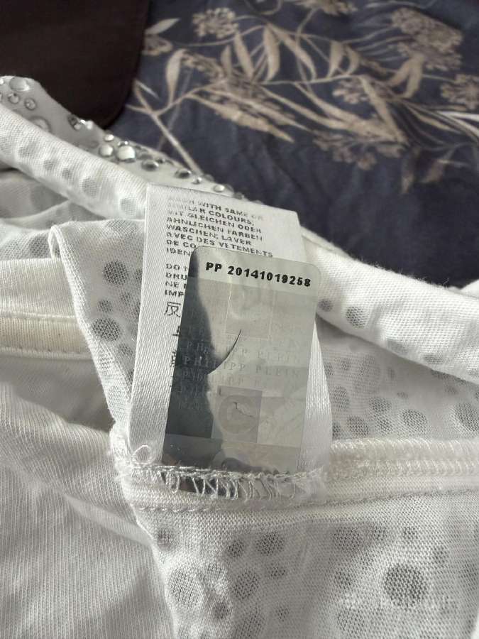 Originali Philipp Plein palaidinė - nuotraukos Nr. 5