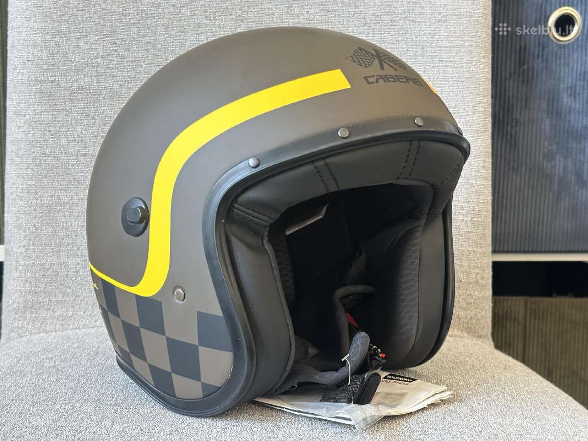Motociklo šalmas Caberg Freeride dydis S – 65€ - nuotraukos Nr. 2