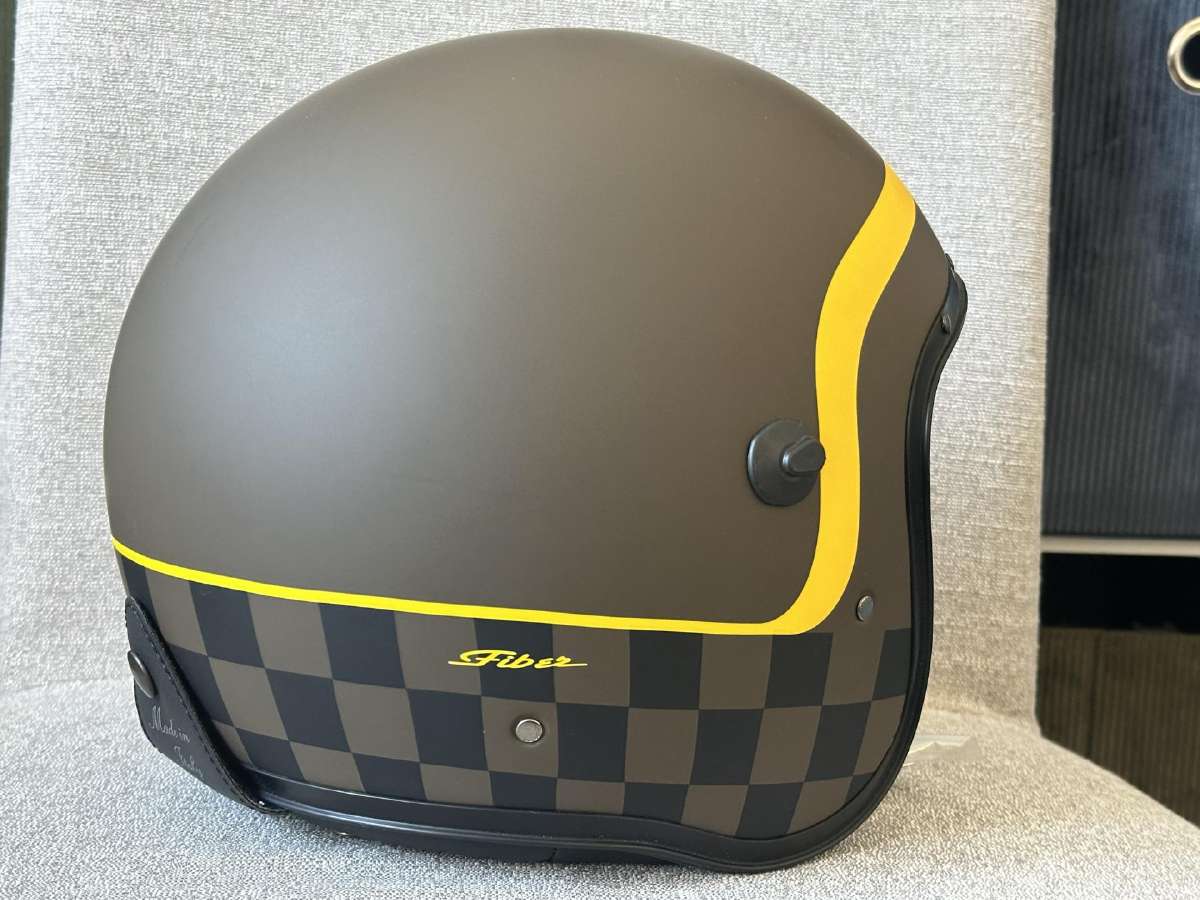 Motociklo šalmas Caberg Freeride dydis S – 65€ - nuotraukos Nr. 3