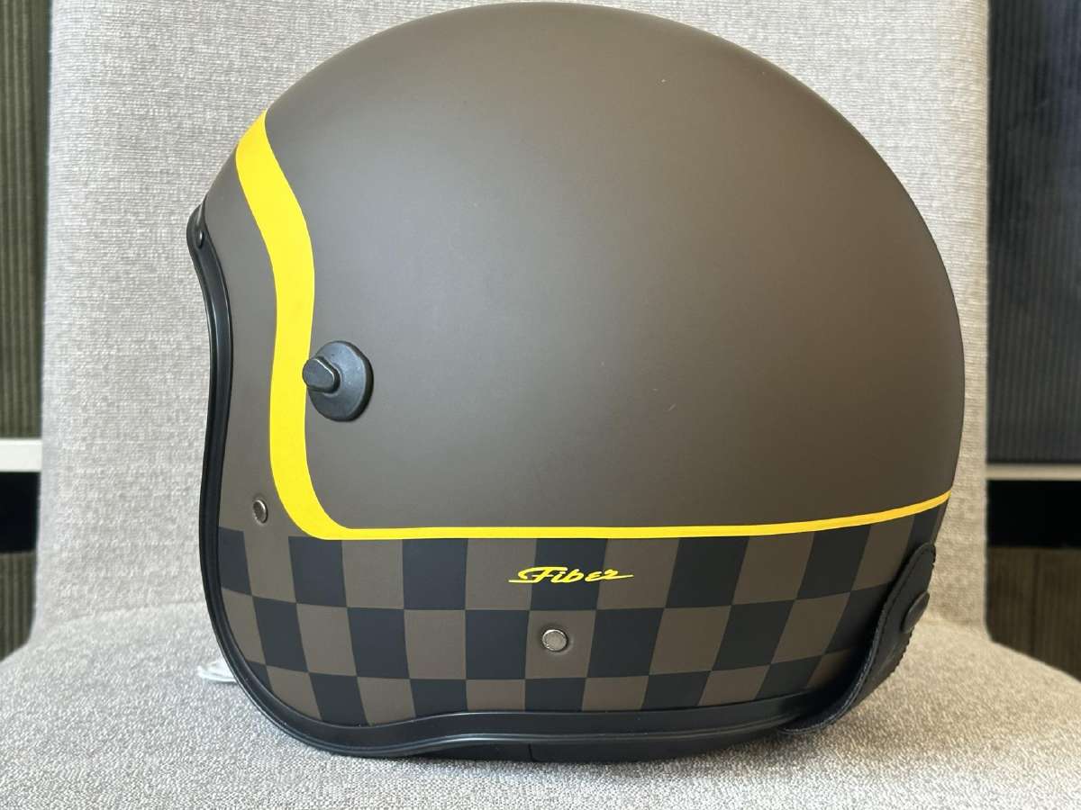 Motociklo šalmas Caberg Freeride dydis S – 65€ - nuotraukos Nr. 4