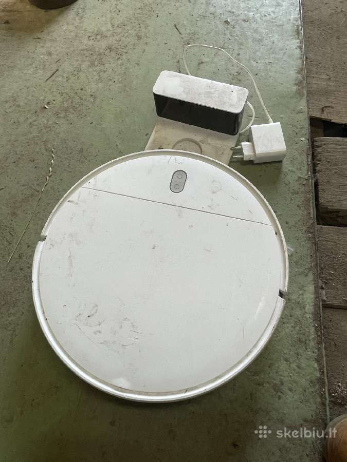 Robotas siurblys Mi Mjstg1