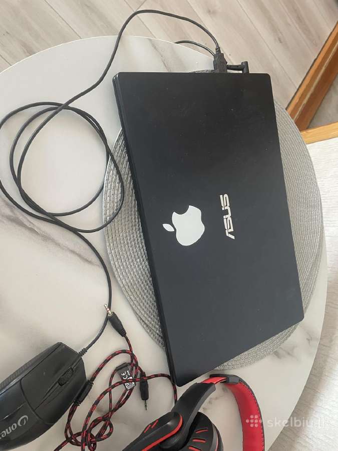 Asus kompiuteris viva book e510m - nuotraukos Nr. 2