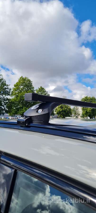 Stogo skersiniai įvairiems automobiliams - nuotraukos Nr. 2