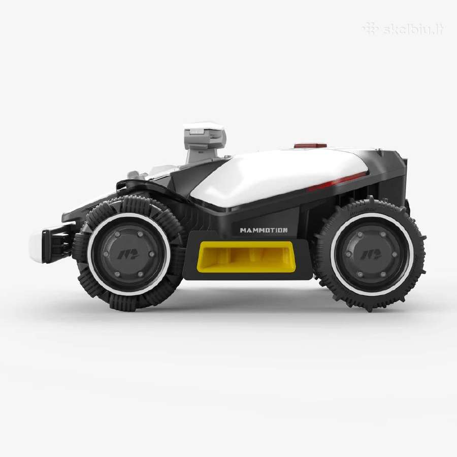 Belaidis vejos robotas Luba mini 2 Awd 1000