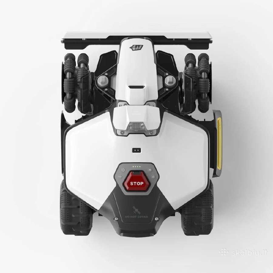 Belaidis vejos robotas Luba mini 2 Awd 1000 - nuotraukos Nr. 2
