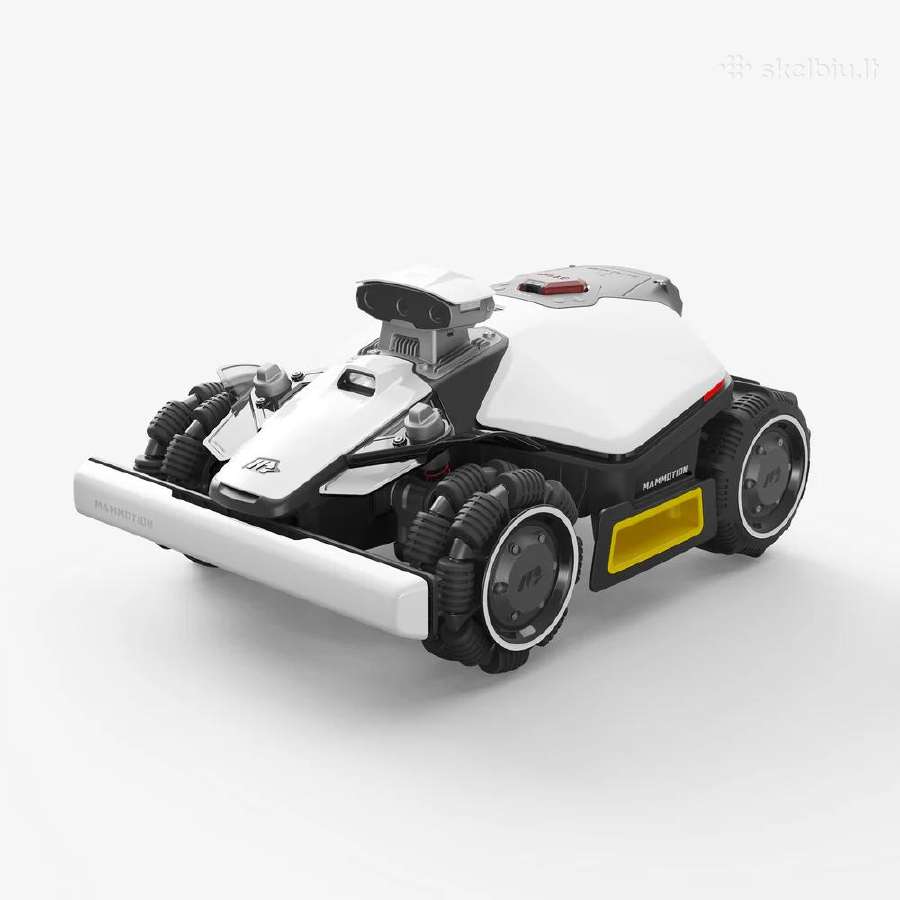 Belaidis vejos robotas Luba mini 2 Awd 1000 - nuotraukos Nr. 4