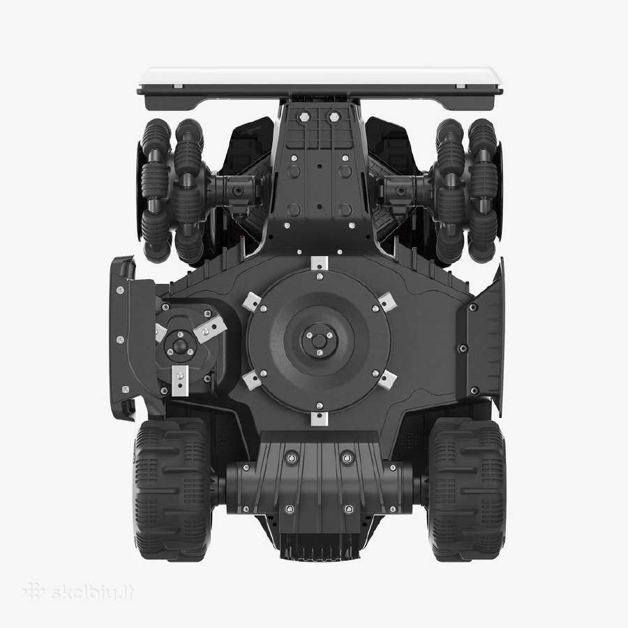 Belaidis vejos robotas Luba mini 2 Awd 1000 - nuotraukos Nr. 5