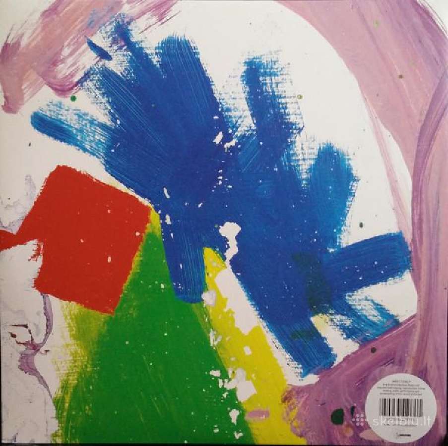 Alt-j – This Is All Yours